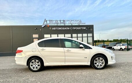 Peugeot 408 I рестайлинг, 2014 год, 600 000 рублей, 6 фотография