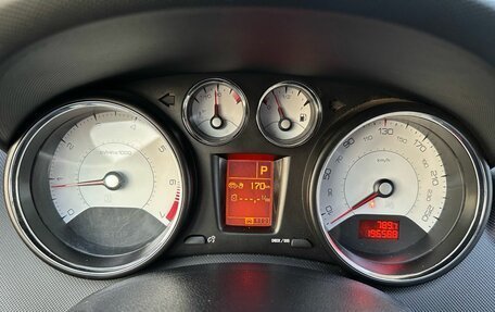 Peugeot 408 I рестайлинг, 2014 год, 600 000 рублей, 12 фотография