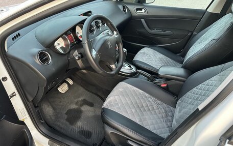 Peugeot 408 I рестайлинг, 2014 год, 600 000 рублей, 14 фотография