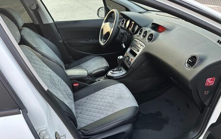 Peugeot 408 I рестайлинг, 2014 год, 600 000 рублей, 18 фотография