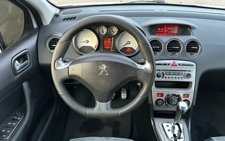 Peugeot 408 I рестайлинг, 2014 год, 600 000 рублей, 11 фотография