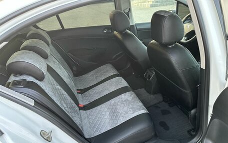 Peugeot 408 I рестайлинг, 2014 год, 600 000 рублей, 20 фотография