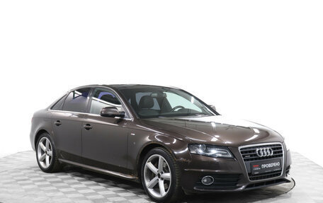 Audi A4, 2011 год, 919 900 рублей, 3 фотография