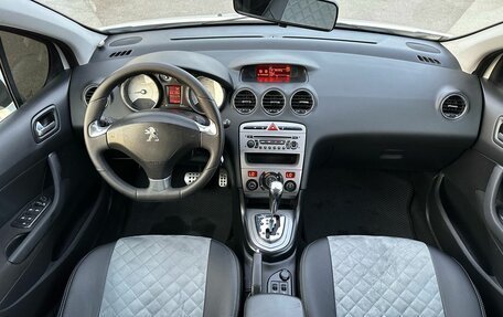 Peugeot 408 I рестайлинг, 2014 год, 600 000 рублей, 10 фотография