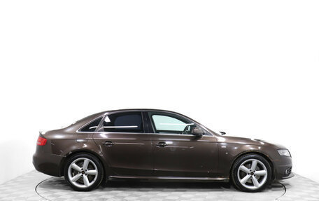 Audi A4, 2011 год, 919 900 рублей, 4 фотография