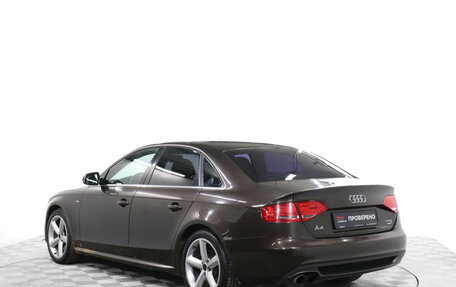 Audi A4, 2011 год, 919 900 рублей, 7 фотография
