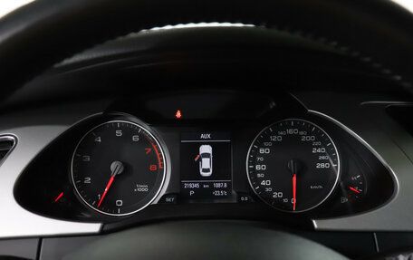 Audi A4, 2011 год, 919 900 рублей, 11 фотография