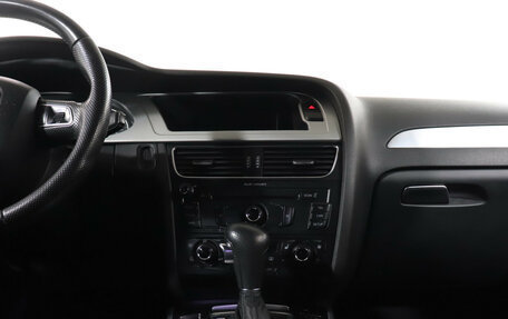 Audi A4, 2011 год, 919 900 рублей, 14 фотография