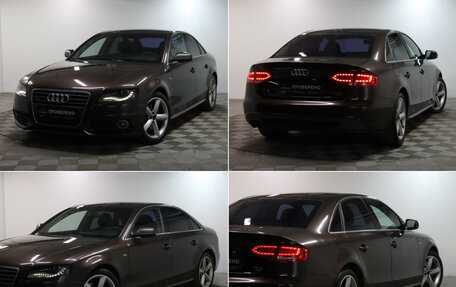 Audi A4, 2011 год, 919 900 рублей, 20 фотография