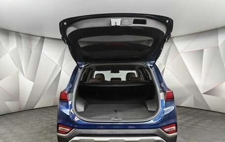 Hyundai Santa Fe IV, 2020 год, 2 895 000 рублей, 11 фотография