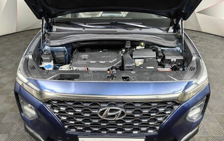 Hyundai Santa Fe IV, 2020 год, 2 895 000 рублей, 10 фотография