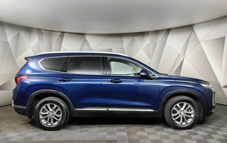Hyundai Santa Fe IV, 2020 год, 2 895 000 рублей, 6 фотография