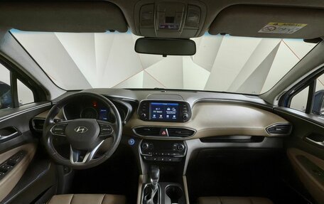 Hyundai Santa Fe IV, 2020 год, 2 895 000 рублей, 13 фотография