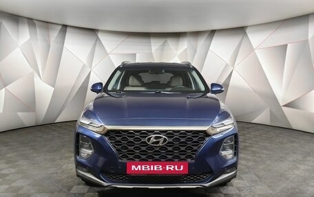 Hyundai Santa Fe IV, 2020 год, 2 895 000 рублей, 7 фотография