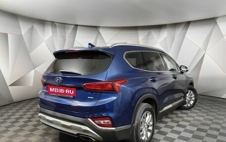 Hyundai Santa Fe IV, 2020 год, 2 895 000 рублей, 2 фотография