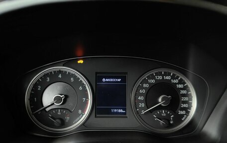 Hyundai Santa Fe IV, 2020 год, 2 895 000 рублей, 17 фотография