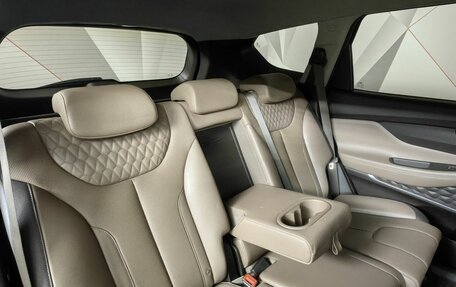 Hyundai Santa Fe IV, 2020 год, 2 895 000 рублей, 16 фотография