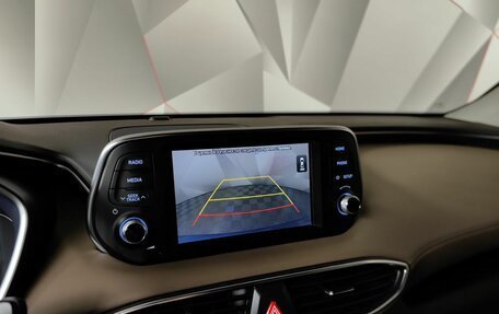 Hyundai Santa Fe IV, 2020 год, 2 895 000 рублей, 19 фотография