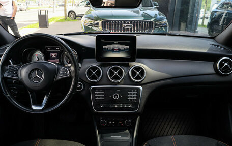 Mercedes-Benz CLA, 2015 год, 1 630 000 рублей, 9 фотография