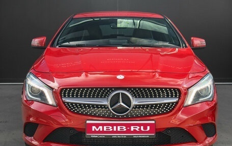 Mercedes-Benz CLA, 2015 год, 1 630 000 рублей, 2 фотография