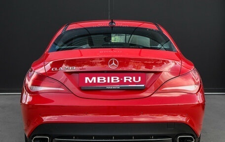 Mercedes-Benz CLA, 2015 год, 1 630 000 рублей, 5 фотография