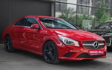 Mercedes-Benz CLA, 2015 год, 1 630 000 рублей, 3 фотография