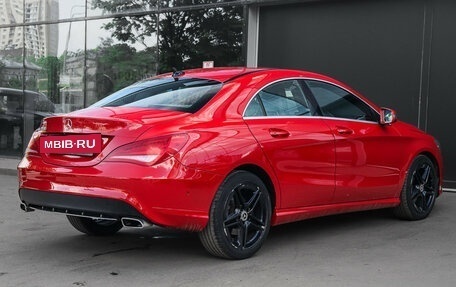 Mercedes-Benz CLA, 2015 год, 1 630 000 рублей, 4 фотография