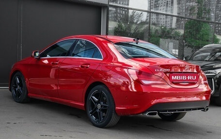 Mercedes-Benz CLA, 2015 год, 1 630 000 рублей, 6 фотография