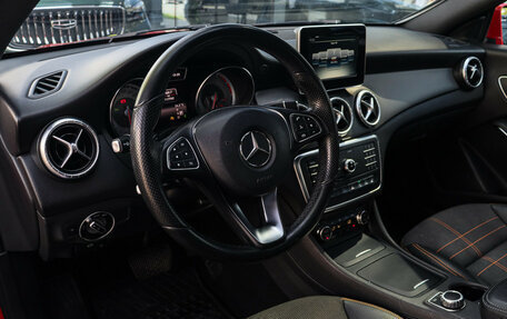 Mercedes-Benz CLA, 2015 год, 1 630 000 рублей, 12 фотография