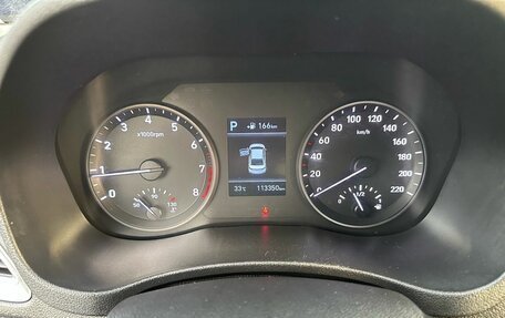 Hyundai Solaris II рестайлинг, 2019 год, 1 340 000 рублей, 11 фотография