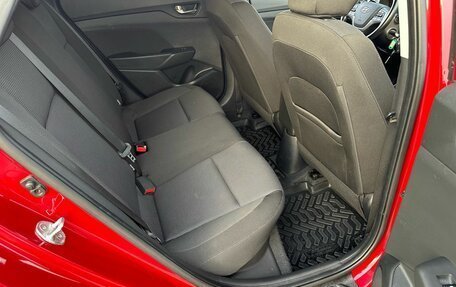 Hyundai Solaris II рестайлинг, 2019 год, 1 340 000 рублей, 28 фотография