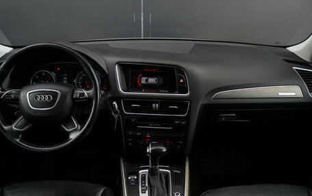 Audi Q5, 2014 год, 2 350 000 рублей, 10 фотография