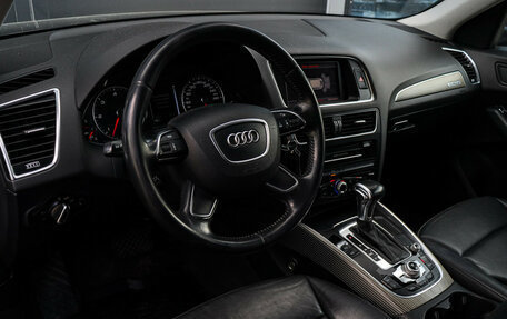 Audi Q5, 2014 год, 2 350 000 рублей, 13 фотография