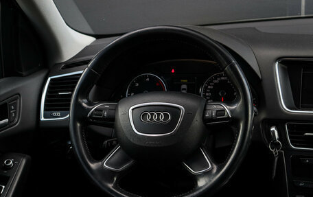 Audi Q5, 2014 год, 2 350 000 рублей, 12 фотография