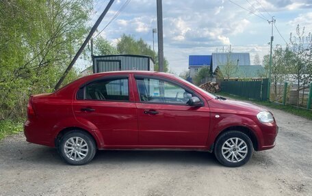 Chevrolet Aveo III, 2011 год, 350 000 рублей, 4 фотография