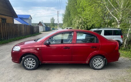 Chevrolet Aveo III, 2011 год, 350 000 рублей, 3 фотография