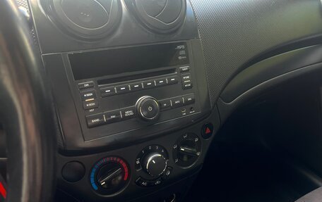 Chevrolet Aveo III, 2011 год, 350 000 рублей, 6 фотография
