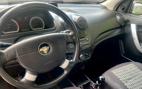 Chevrolet Aveo III, 2011 год, 350 000 рублей, 5 фотография