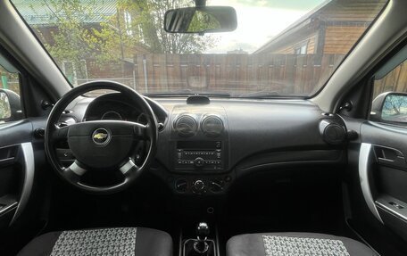 Chevrolet Aveo III, 2011 год, 350 000 рублей, 8 фотография