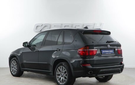 BMW X5, 2012 год, 3 171 444 рублей, 2 фотография