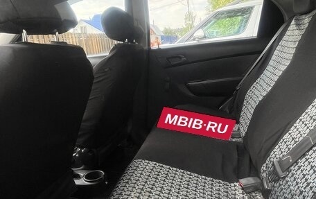 Chevrolet Aveo III, 2011 год, 350 000 рублей, 9 фотография