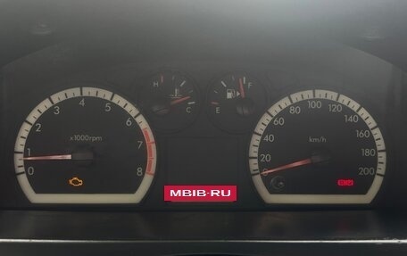 Chevrolet Aveo III, 2011 год, 350 000 рублей, 7 фотография