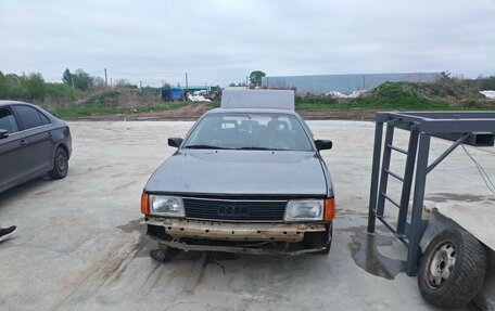 Audi 100, 1984 год, 111 111 рублей, 3 фотография