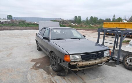 Audi 100, 1984 год, 111 111 рублей, 4 фотография