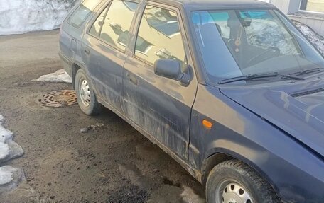 Skoda Felicia I рестайлинг, 1997 год, 100 000 рублей, 4 фотография