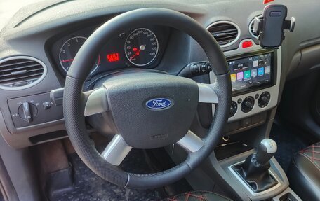 Ford Focus II рестайлинг, 2006 год, 310 000 рублей, 8 фотография
