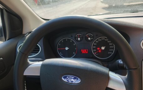Ford Focus II рестайлинг, 2006 год, 310 000 рублей, 9 фотография
