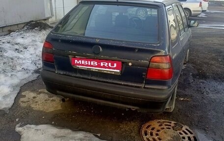 Skoda Felicia I рестайлинг, 1997 год, 100 000 рублей, 3 фотография