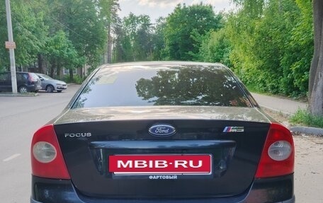 Ford Focus II рестайлинг, 2006 год, 310 000 рублей, 3 фотография