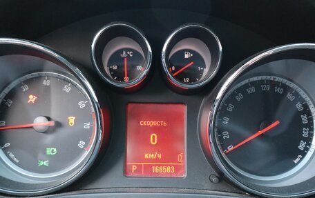Opel Insignia II рестайлинг, 2011 год, 1 000 000 рублей, 1 фотография